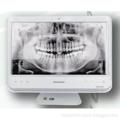 Digital Panoramic Dental X-ray Machine